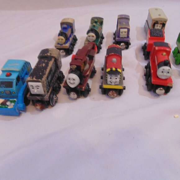 Have one to sell? Sell now Thomas & Friends Wooden Rail and Brio Train Tracks w - Picture 11 of 16